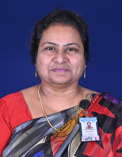 Dr. Mary Sandra Quintal
