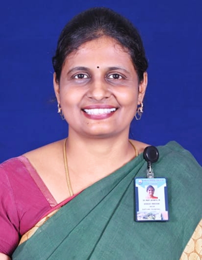 Dr. Mary Jayanthi, M.
