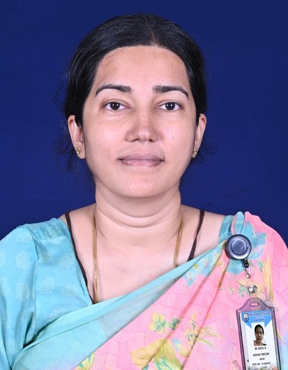 Ms. Benita, N.