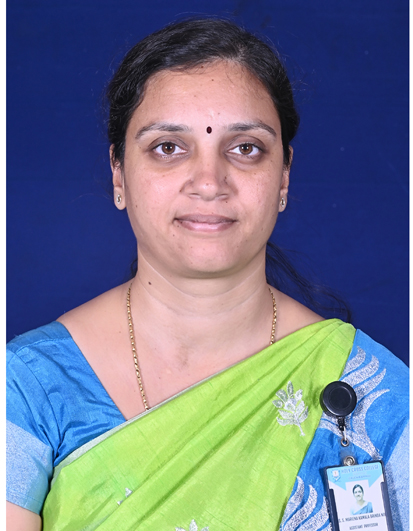 Dr. Mariena Kamala Brinda Noel, S.