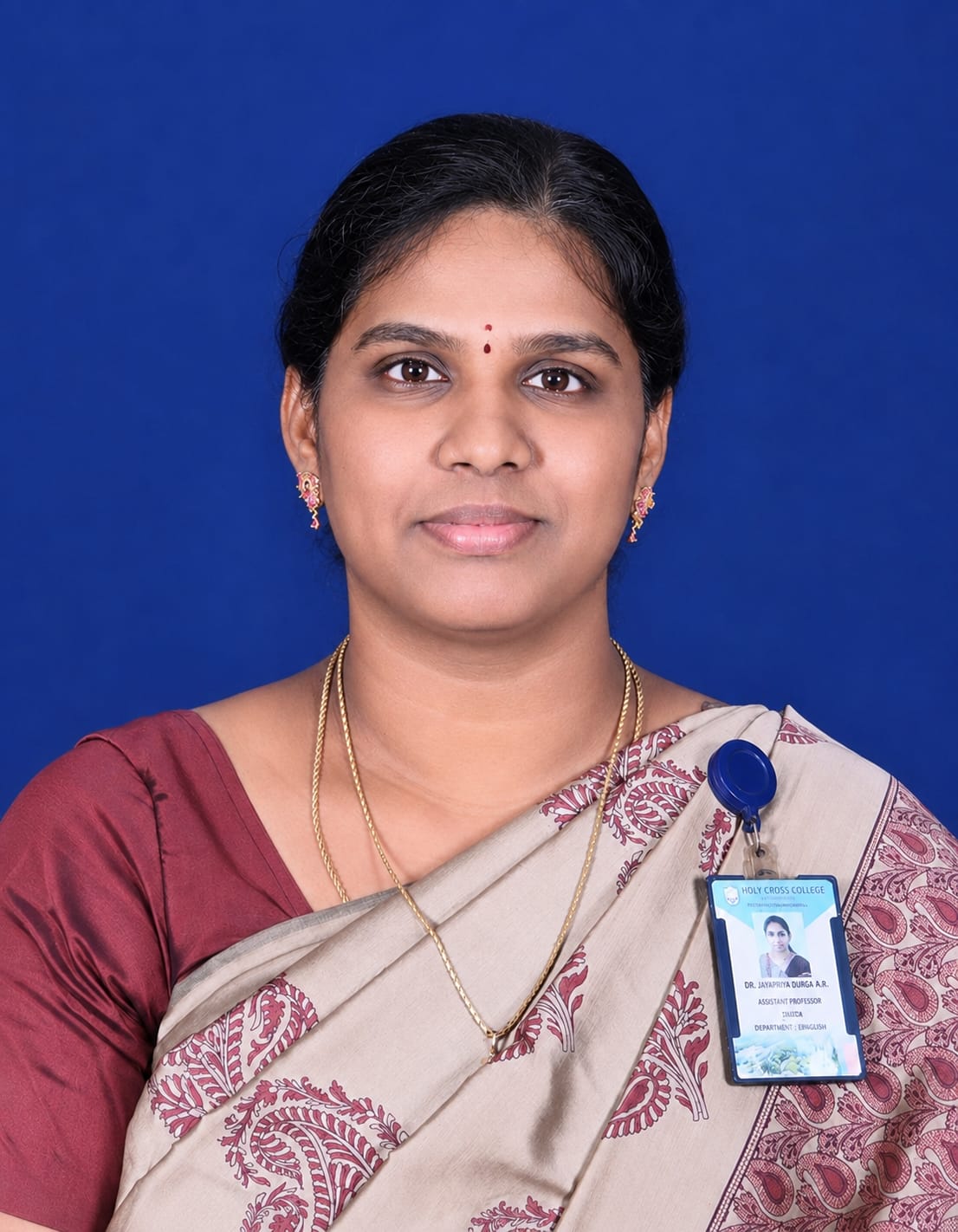 Dr. Jayapriya Durga