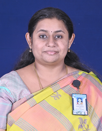 Dr. Desiree Ann, A.
