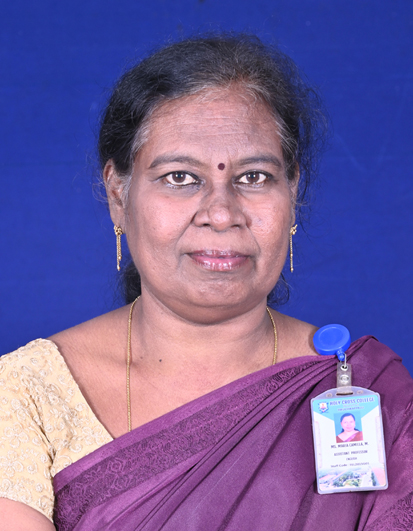 Ms. Maria Camilla