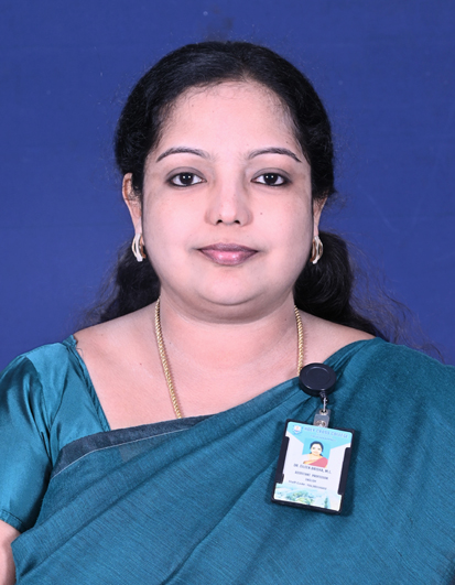 Dr. Eileen Brisha, M.L.