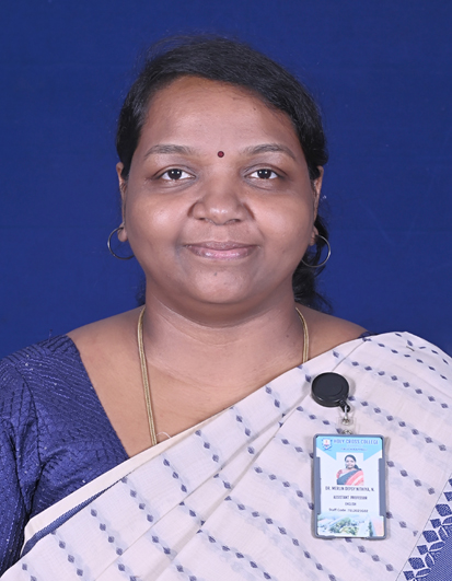 Dr. Merlin Depsy Nithiya