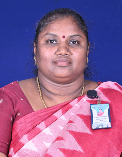 Dr. M. Charmaigne Owenita