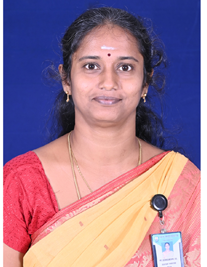 Ms. Deerkalakshmi, V. S.