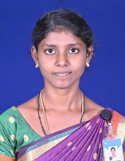 Sagaya Jenita Mary