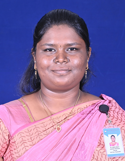 SAKTHI SREE R