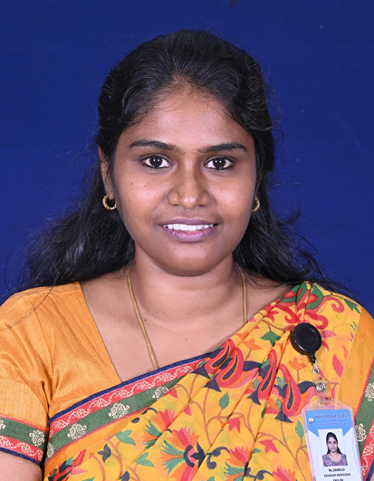 Ms. Srimugi S
