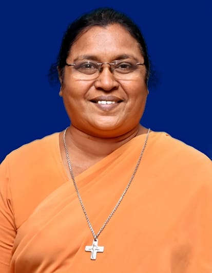 Dr. (Sr.) Isabella Rajakumari, P.