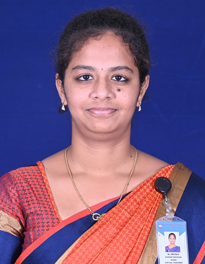 Ms. Preethi R