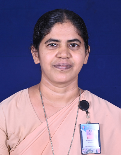 Sr. Kulandai Mary
