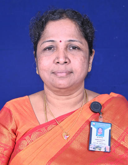 Dr. Ritha, W.