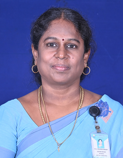 Dr. A. LEEMA MARIA PRAKASAM