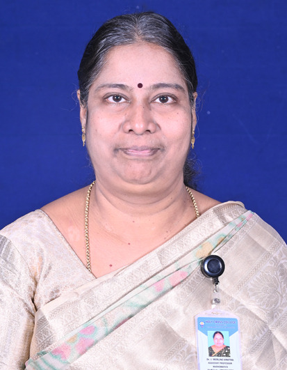 Dr. J. Merline Vinotha