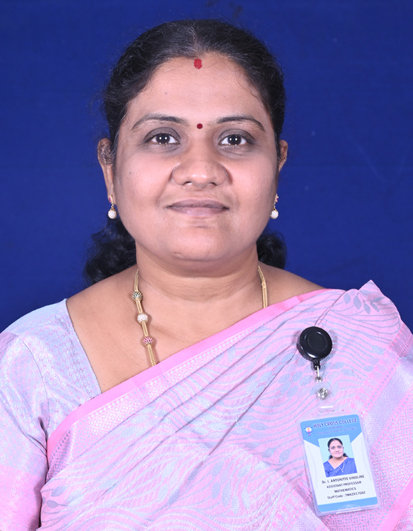 Dr. I. Antonitte Vinoline
