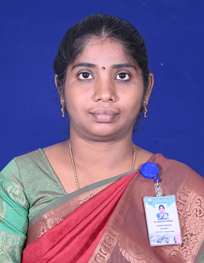 Dr. Francina Nishandhi, I.