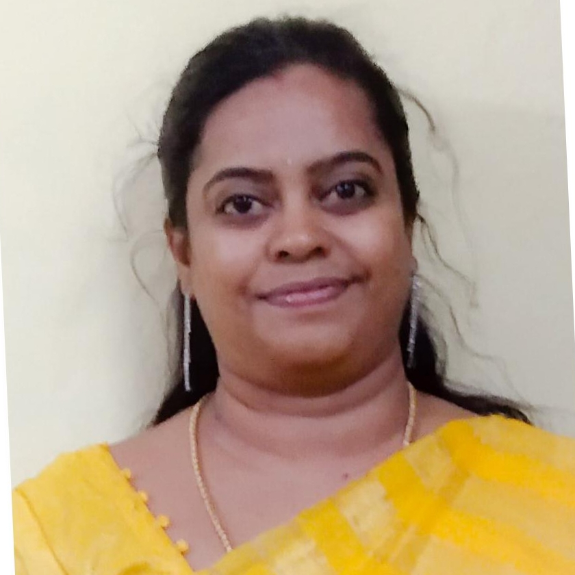 Dr. Maria Bernadette Leena, A.