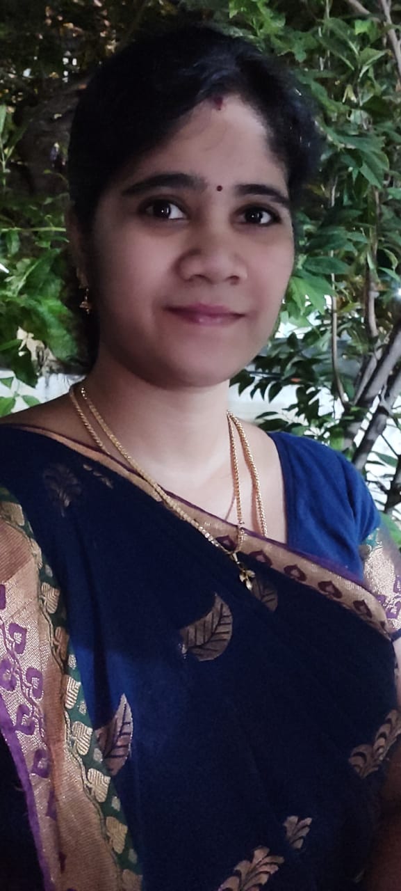 Dr. Suganya,