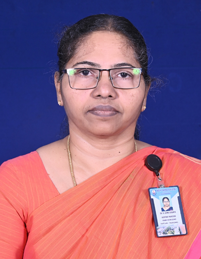 Dr. Leema Suganya, R.