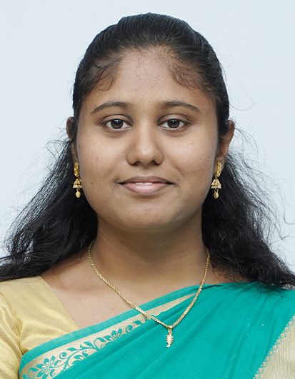 Ms. J Sagaya Binoshini, J.