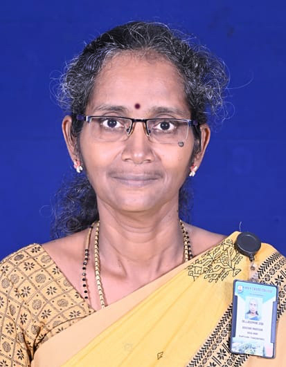 Josephine Jeba J