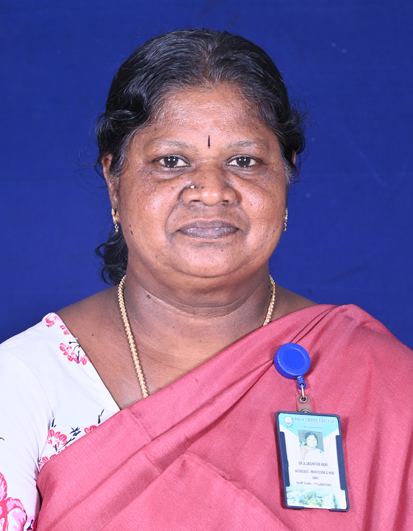 Dr. Jasintha Rani, A.