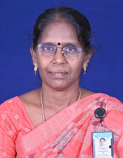 Babithra R