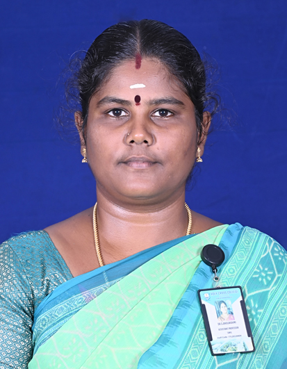 Anulakshmi S