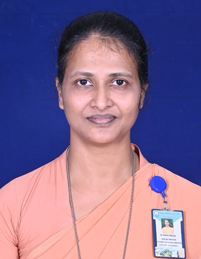 JASMINE AMALRAJ