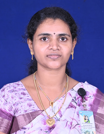 Dr. Mettilda Rajakumari DF