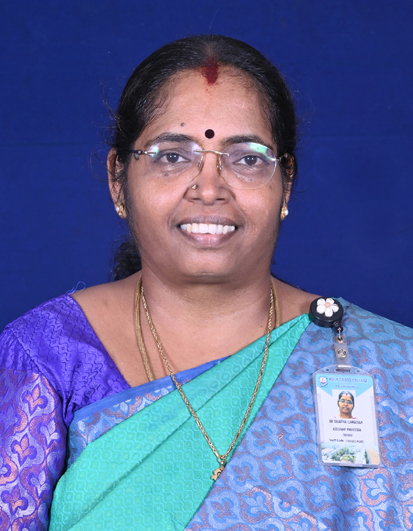 Dr. Sujatha Ilangovan