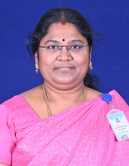 Dr. Bhorgin Lourdu Mary, A.J.