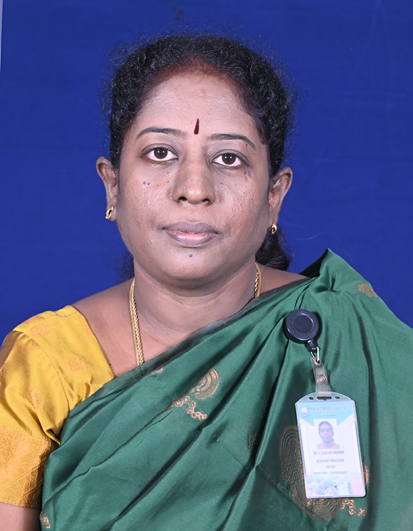 Dr. Shalini Gnanam, T