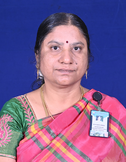 Dr.Rajathi D. Modilal, M.