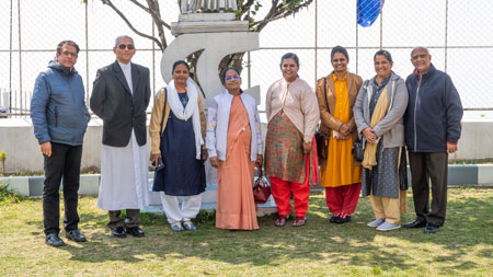 Salesian College Visit