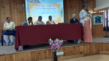 Salesian College Visit