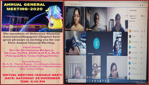 AGM 2020